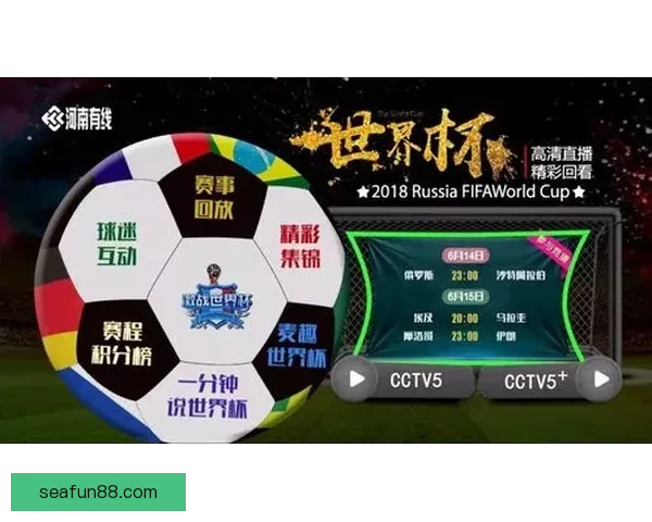 燃爆世界杯！竞猜APP送豪礼赢精彩赛事体验