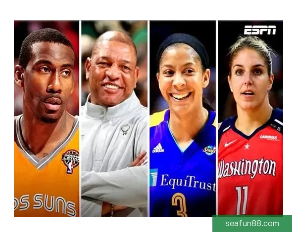 官方宣布小斯、里弗斯和德安东尼等人入选2026奈史密斯篮球名人堂