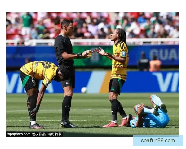 美加墨世界杯赛场盛宴揭幕 全球球迷激情共赴足球盛事