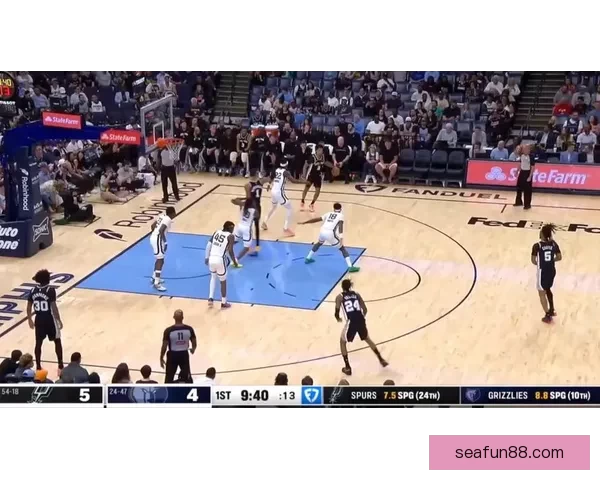 如何隔扣文班？GG杰克逊揭秘向莫兰特请教直接上场的秘诀